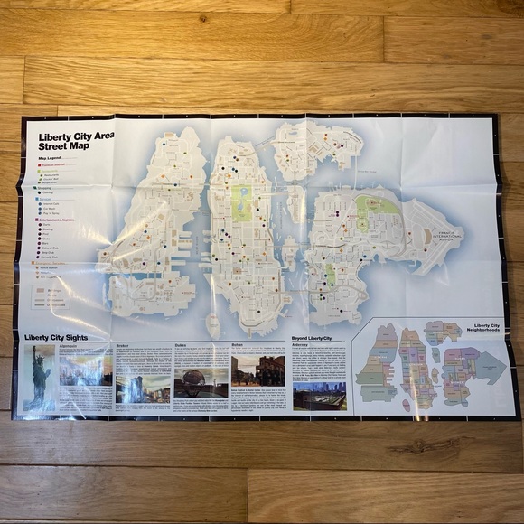 Grand Theft Auto IV for Playstation 3 - Picture 6 of 11